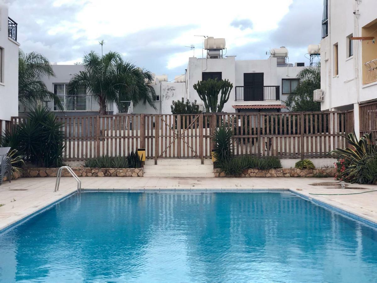 Ayia Napa Go Sea Apt. Exterior photo