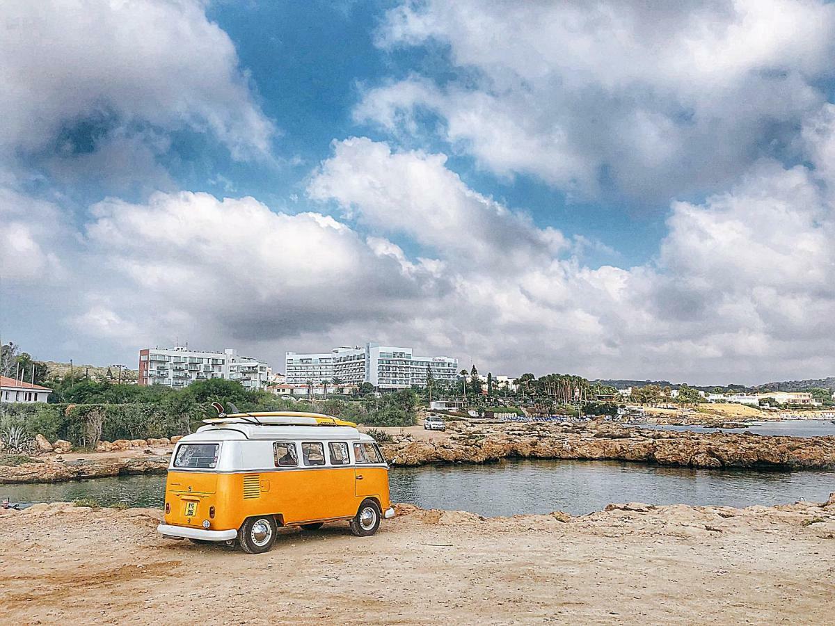 Ayia Napa Go Sea Apt. Exterior photo