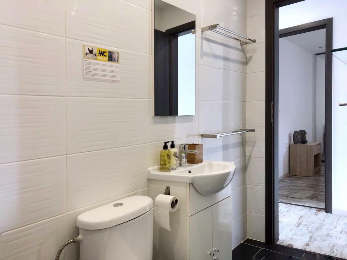 Ayia Napa Go Sea Apt. Exterior photo