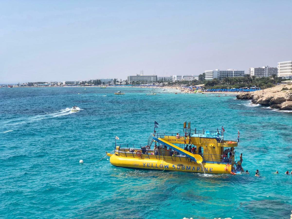 Ayia Napa Go Sea Apt. Exterior photo