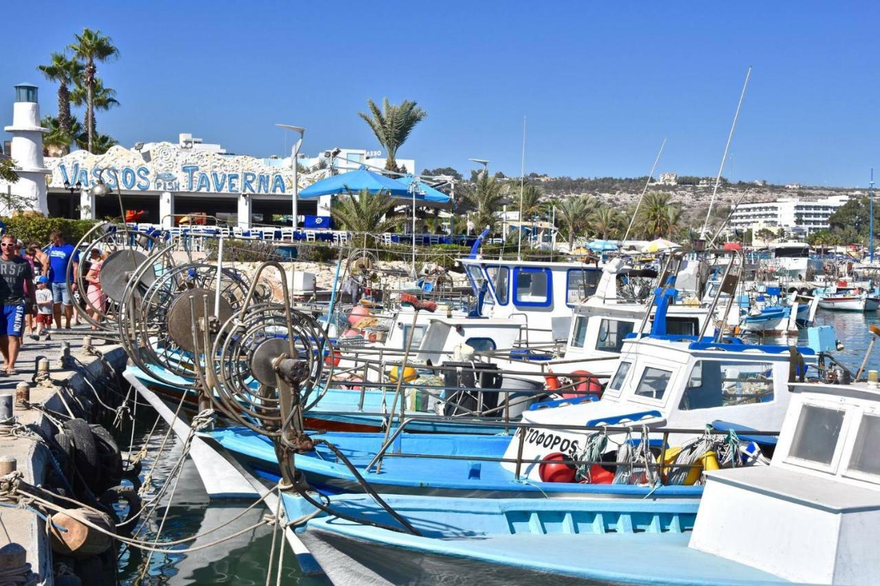 Ayia Napa Go Sea Apt. Exterior photo